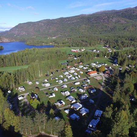Hegna Camping セルヨール エクステリア 写真