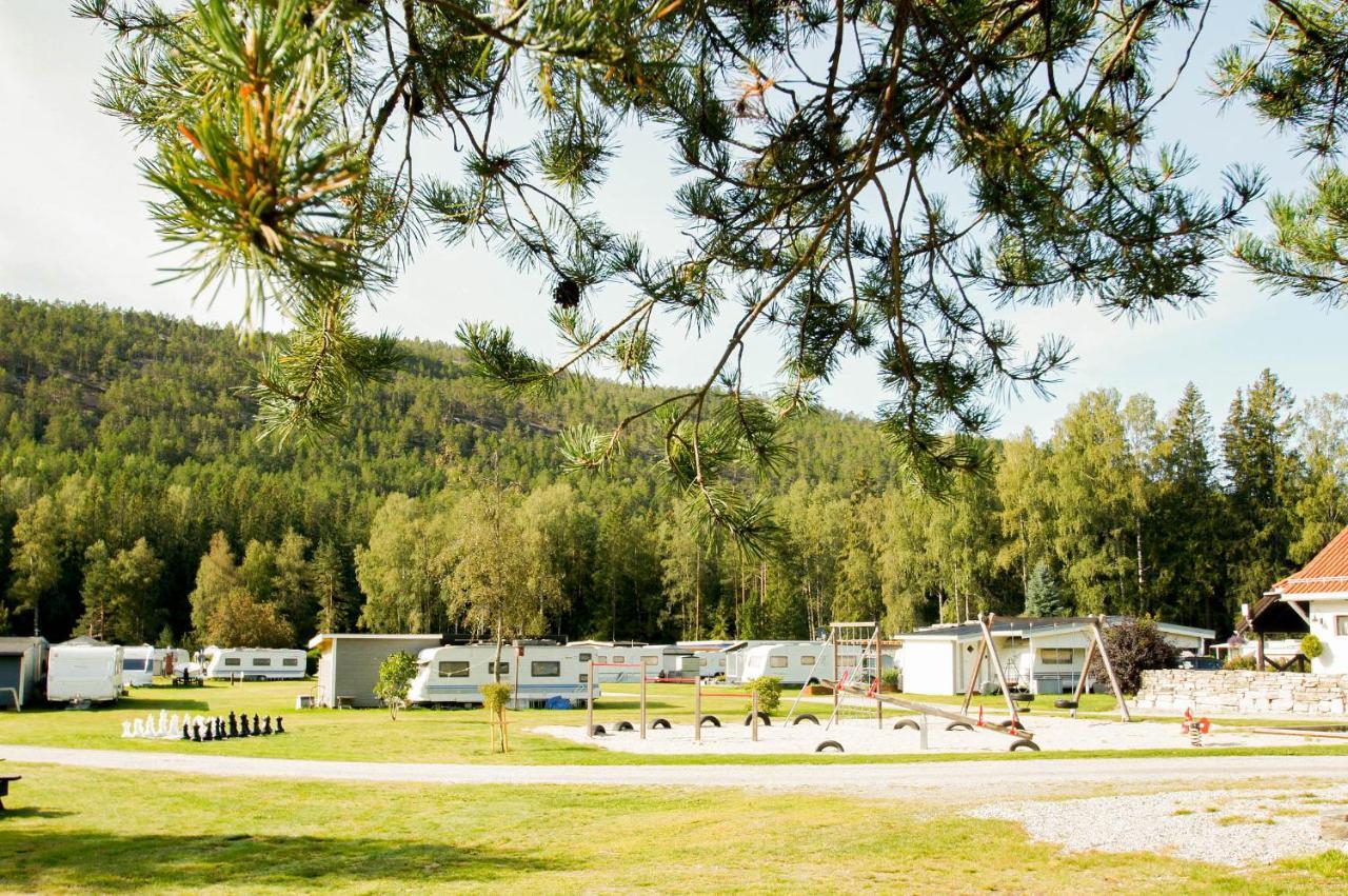 Hegna Camping セルヨール エクステリア 写真