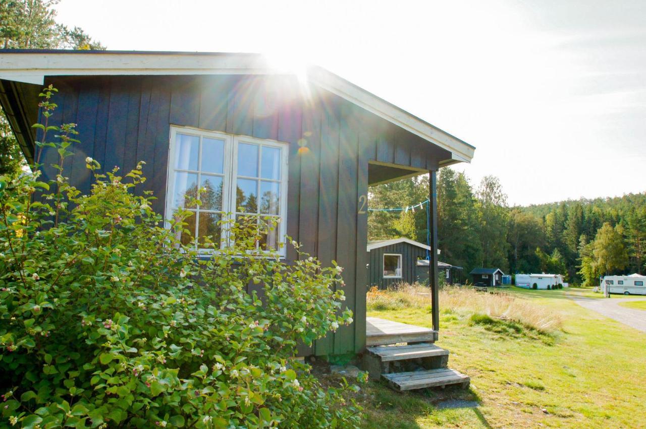 Hegna Camping セルヨール エクステリア 写真