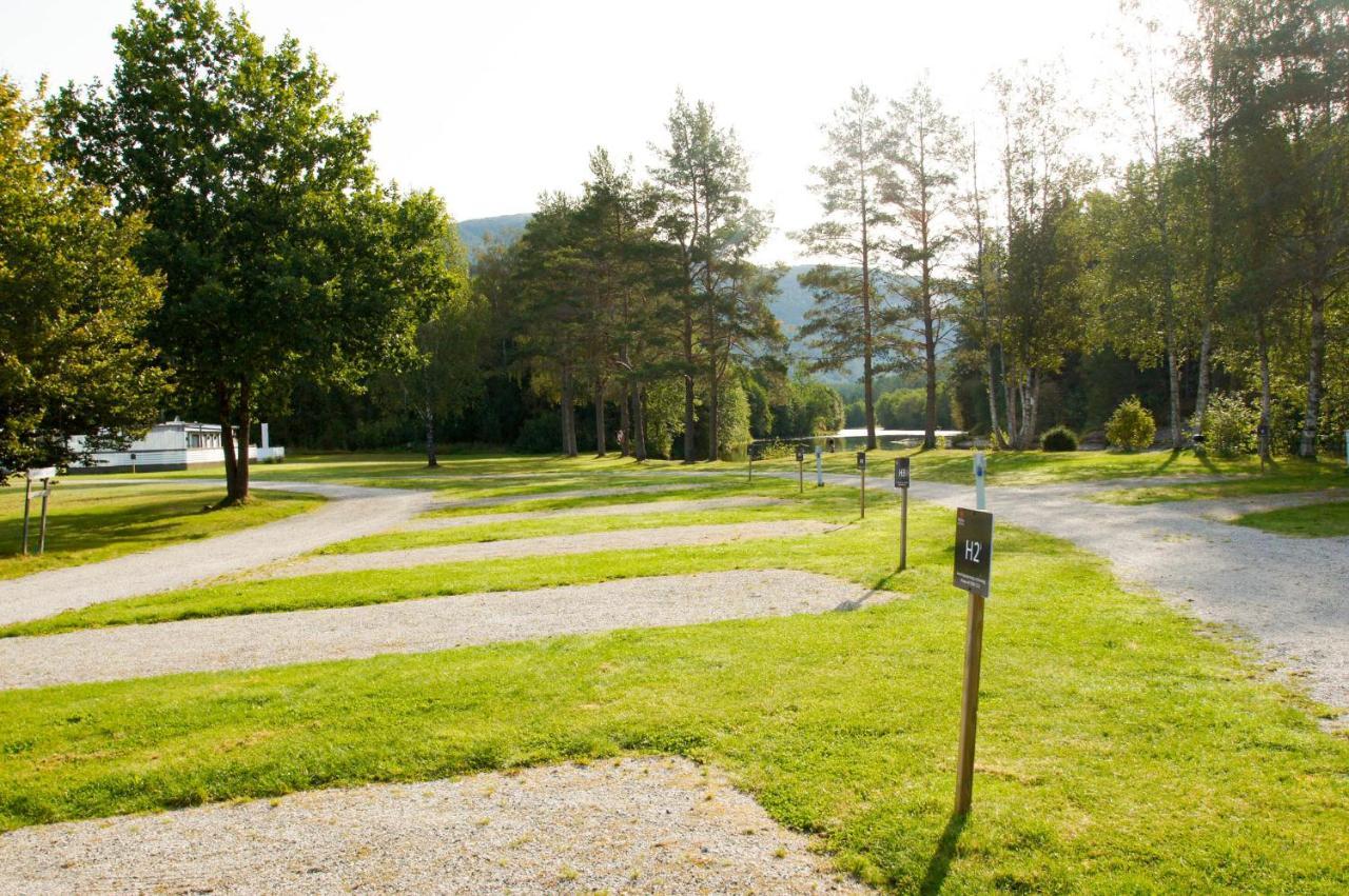 Hegna Camping セルヨール エクステリア 写真