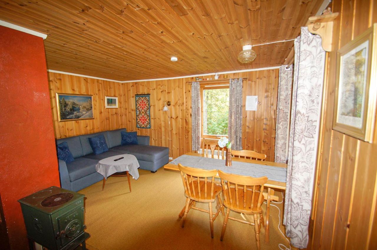 Hegna Camping セルヨール エクステリア 写真