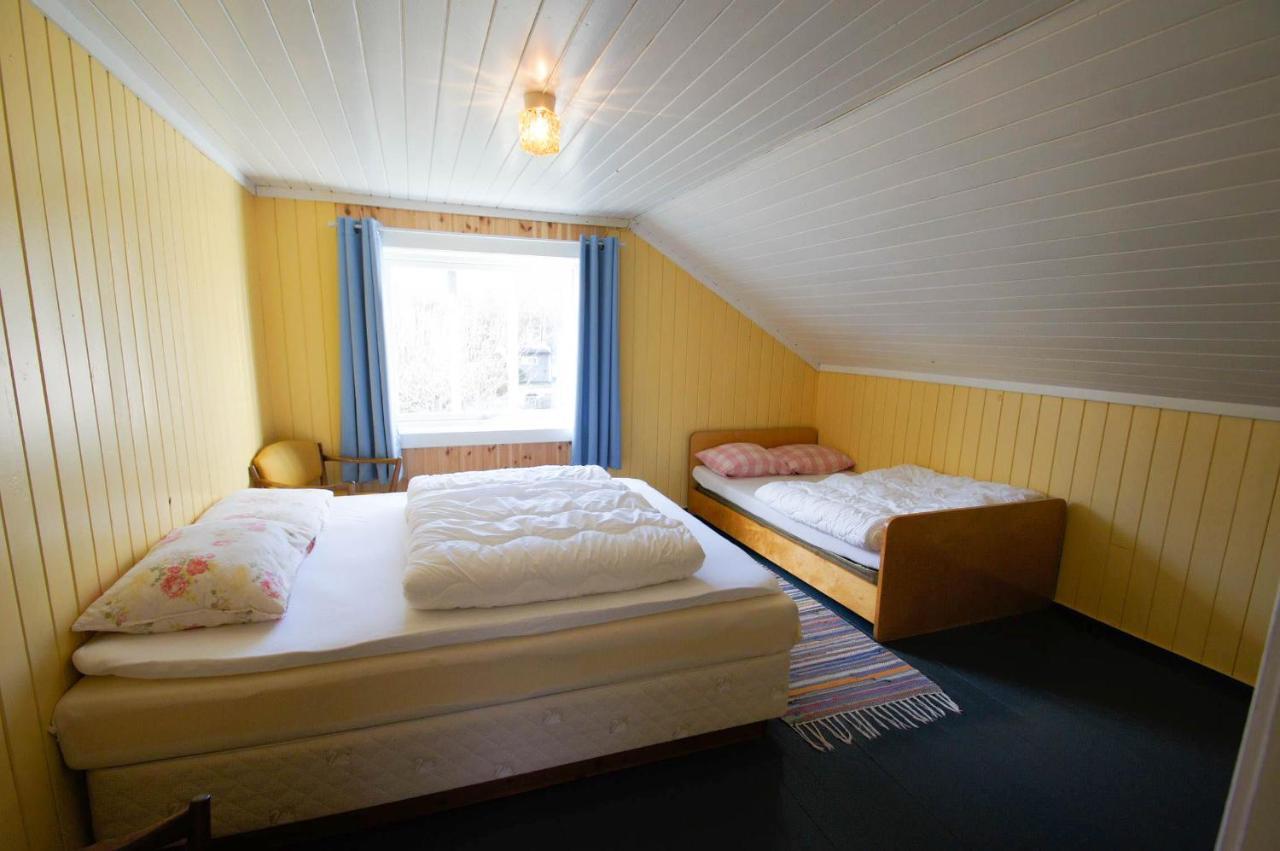 Hegna Camping セルヨール エクステリア 写真