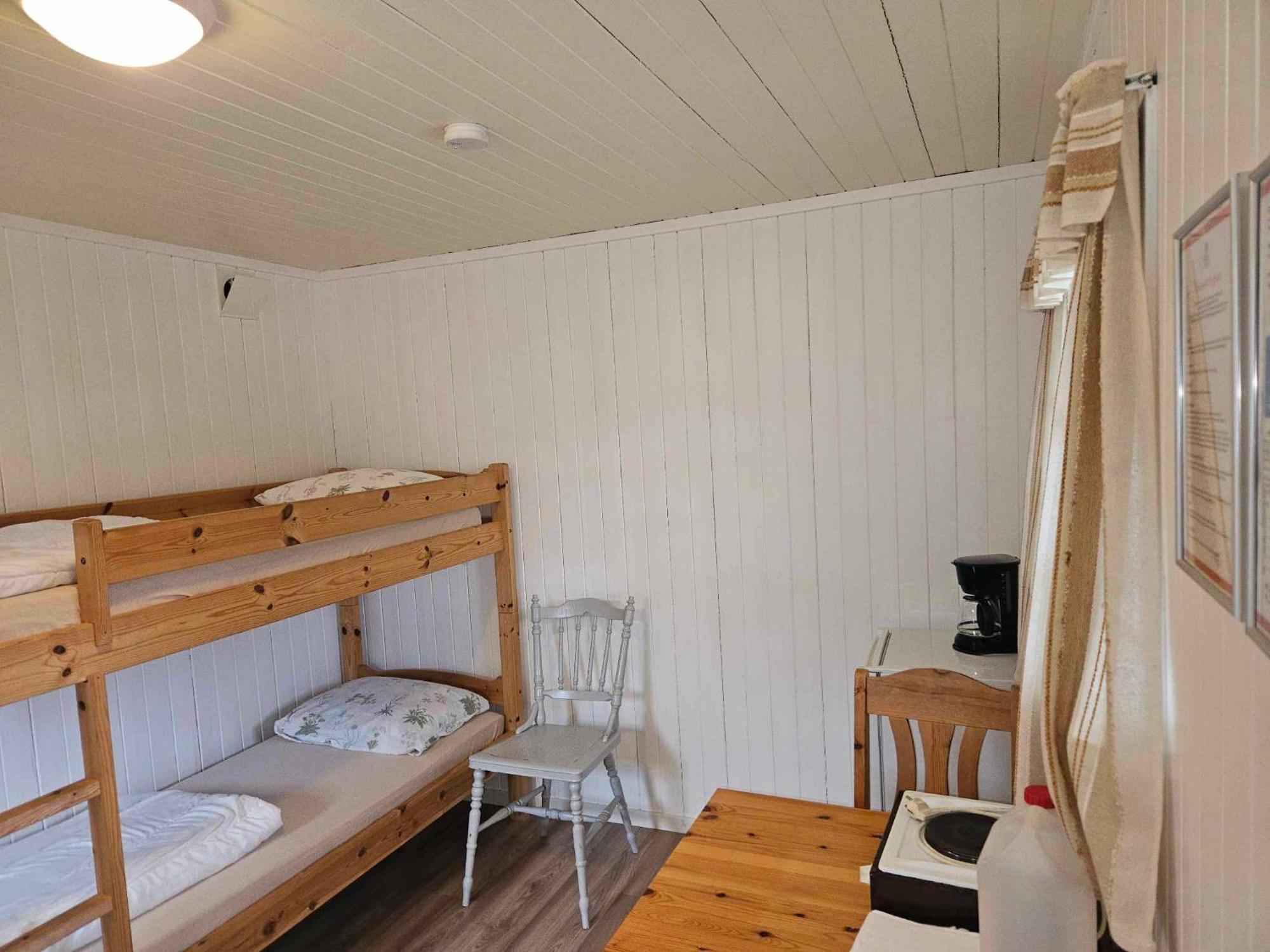 Hegna Camping セルヨール エクステリア 写真