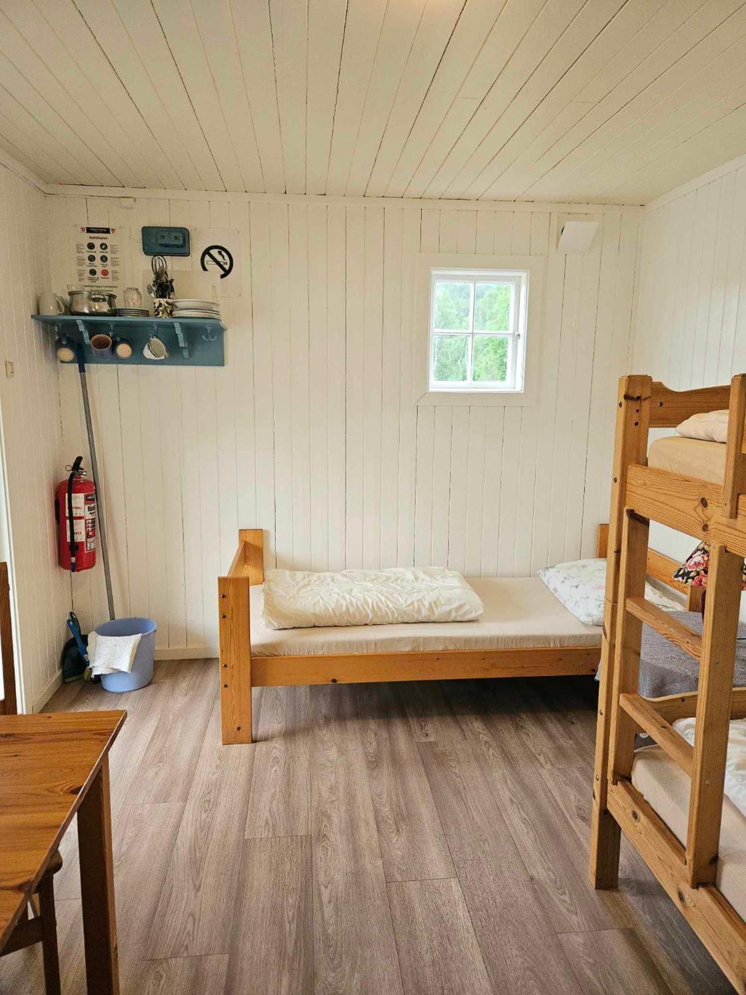 Hegna Camping セルヨール エクステリア 写真