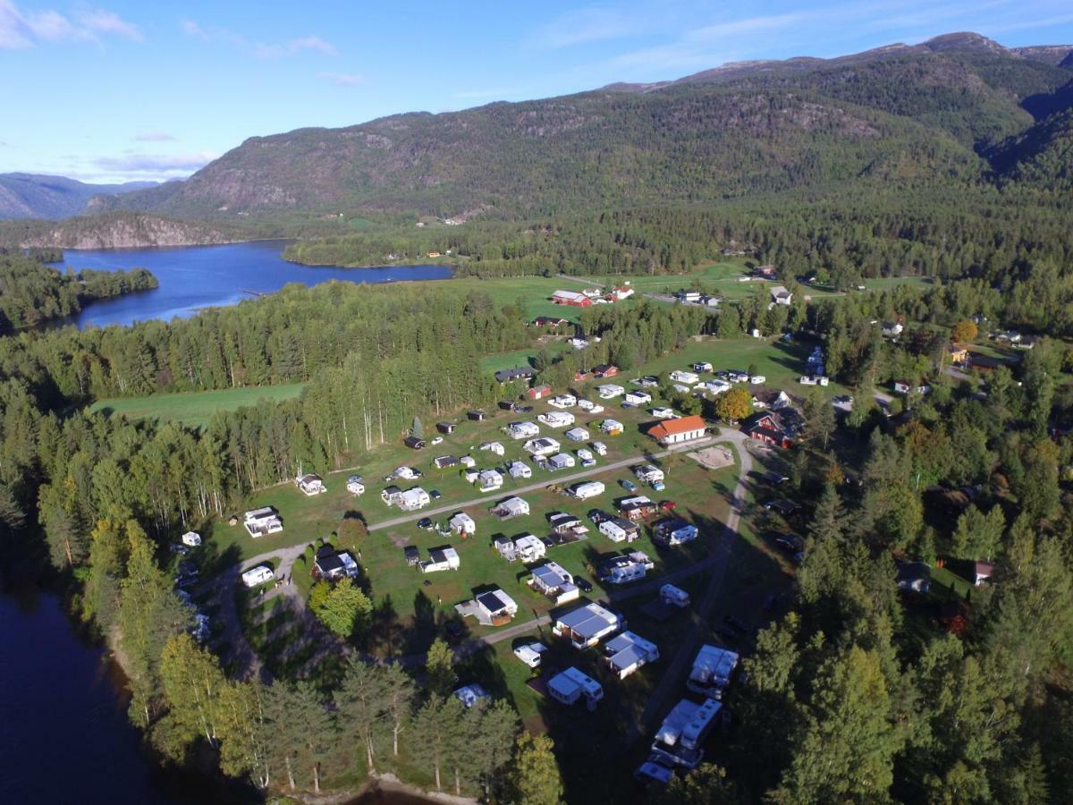 Hegna Camping セルヨール エクステリア 写真