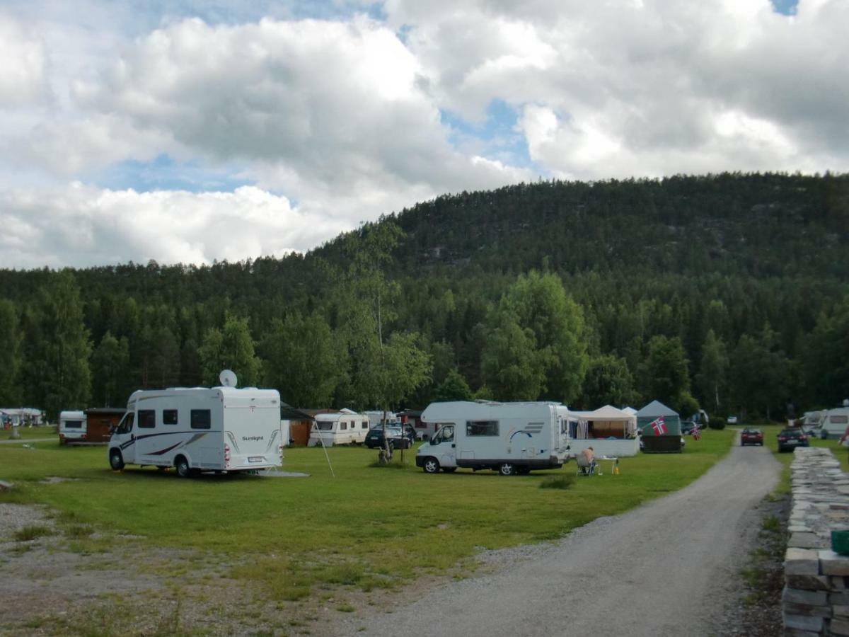 Hegna Camping セルヨール エクステリア 写真
