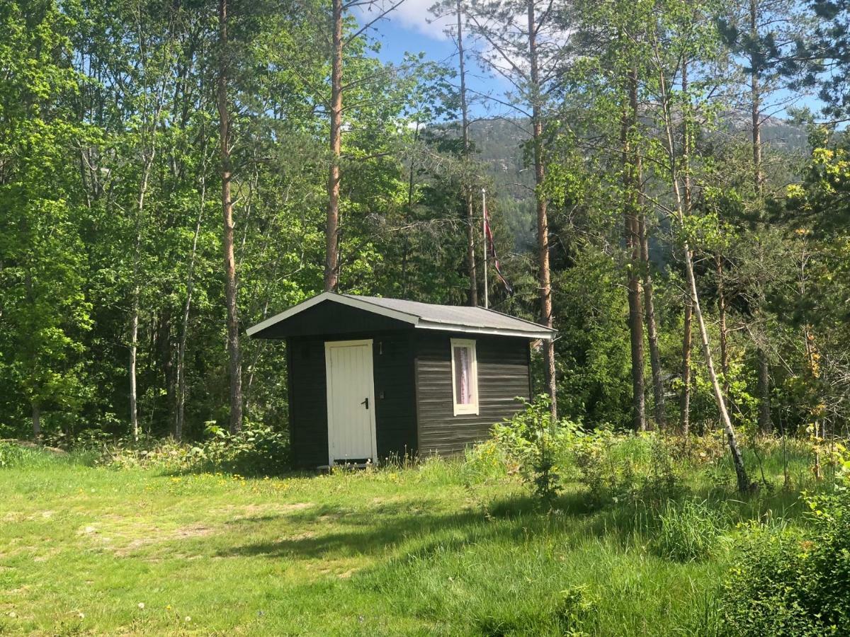 Hegna Camping セルヨール エクステリア 写真